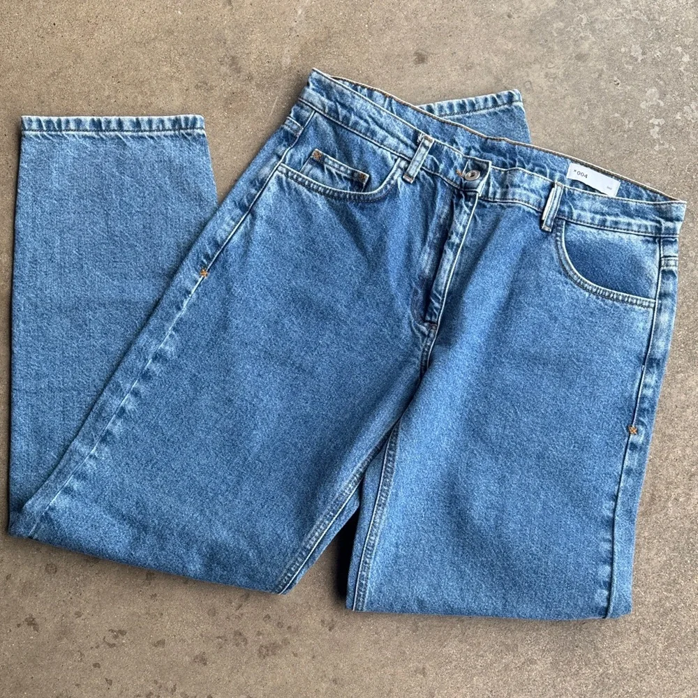 COLLUSION Jeans X004 Dad fit / balloon Size 32 x 32 Unisex
